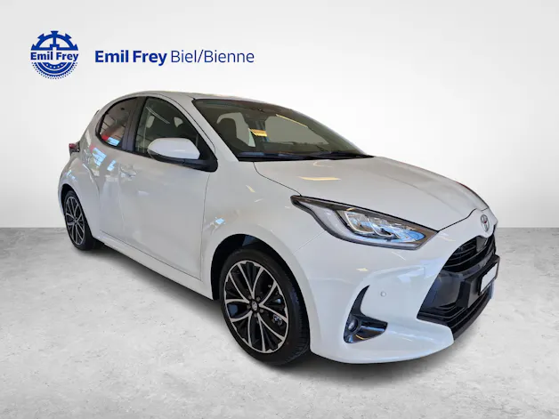 Toyota Yaris 1.5 VVT-i HSD Trend