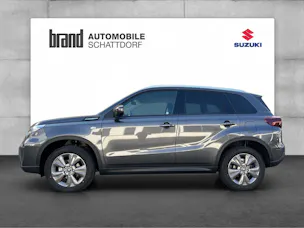 Suzuki Vitara 1.4 T Compact+ Hybrid 4x4