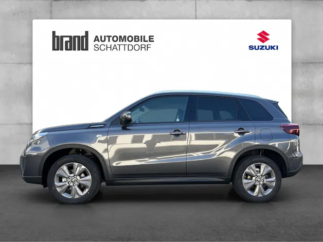 Suzuki Vitara 1.4 T Compact+ Hybrid 4x4