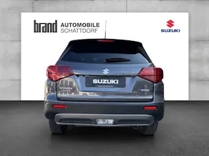 Suzuki Vitara 1.4 T Compact+ Hybrid 4x4