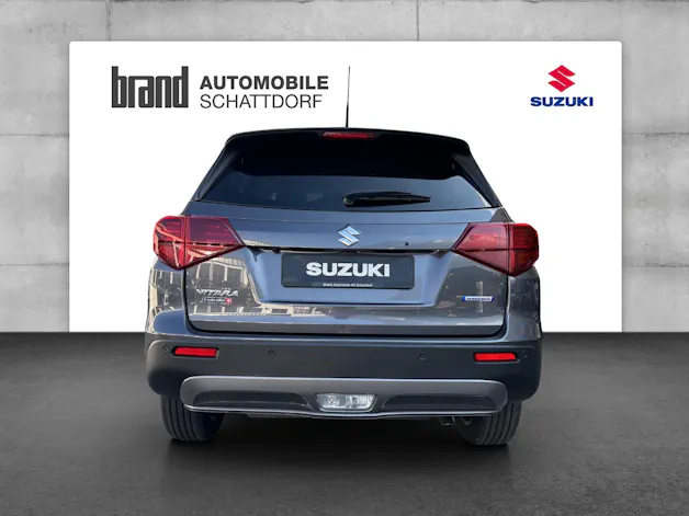 Suzuki Vitara 1.4 T Compact+ Hybrid 4x4