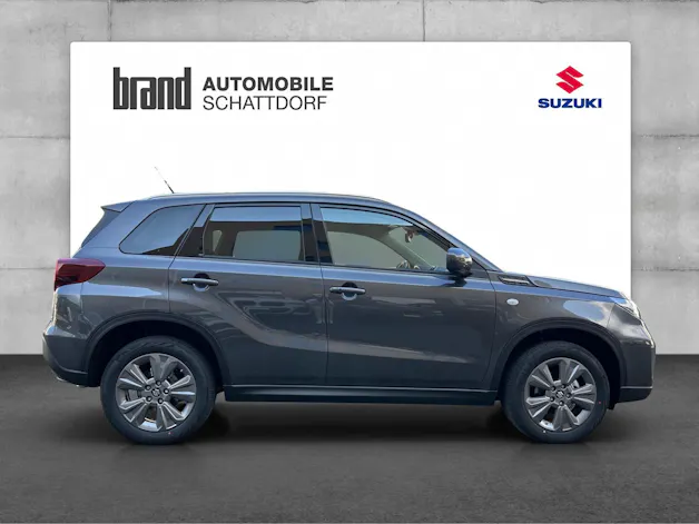 Suzuki Vitara 1.4 T Compact+ Hybrid 4x4