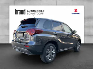 Suzuki Vitara 1.4 T Compact+ Hybrid 4x4