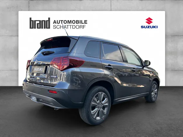 Suzuki Vitara 1.4 T Compact+ Hybrid 4x4