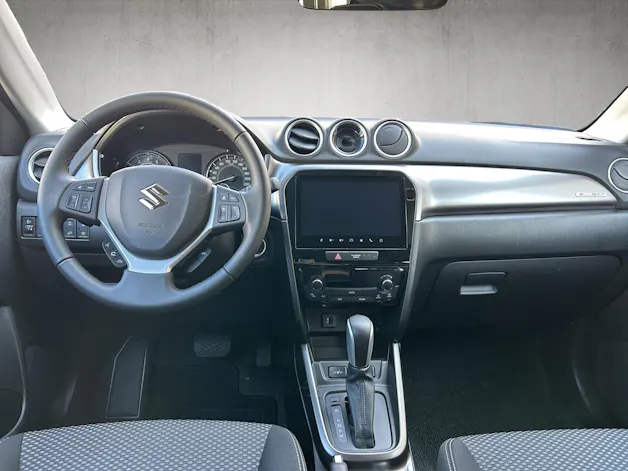 Suzuki Vitara 1.4 T Compact+ Hybrid 4x4