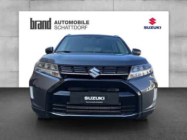 Suzuki Vitara 1.4 T Compact+ Hybrid 4x4