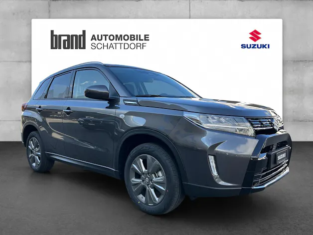 Suzuki Vitara 1.4 T Compact+ Hybrid 4x4