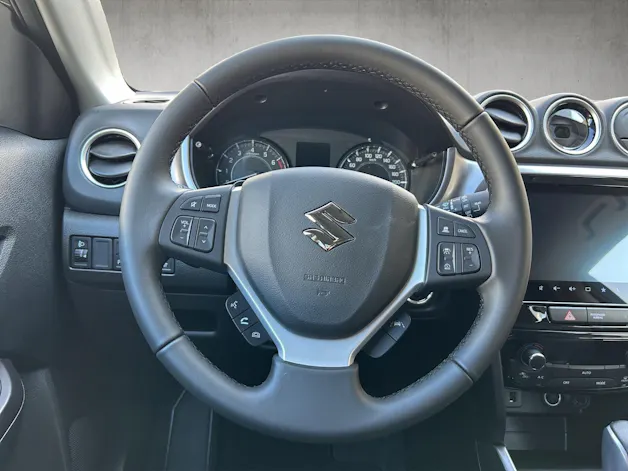 Suzuki Vitara 1.4 T Compact+ Hybrid 4x4