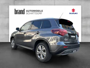 Suzuki Vitara 1.4 T Compact+ Hybrid 4x4