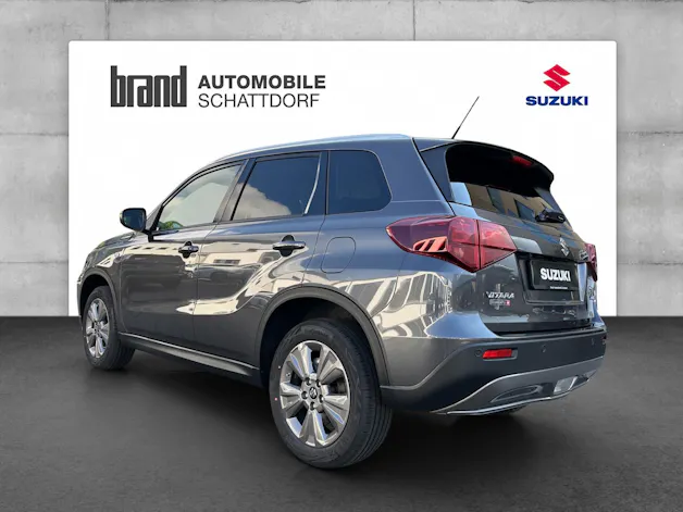 Suzuki Vitara 1.4 T Compact+ Hybrid 4x4