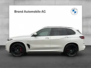 BMW X5 40d xDrive SAG