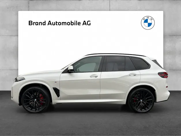 BMW X5 40d xDrive SAG