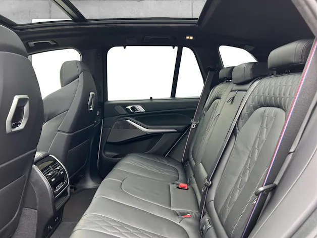 BMW X5 40d xDrive SAG