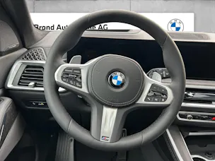 BMW X5 40d xDrive SAG