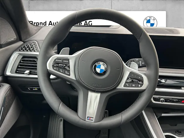BMW X5 40d xDrive SAG