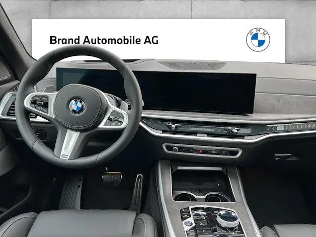BMW X5 40d xDrive SAG