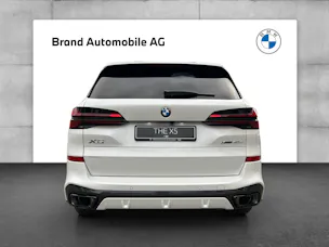 BMW X5 40d xDrive SAG