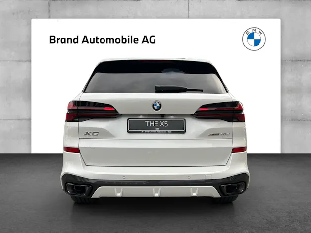 BMW X5 40d xDrive SAG