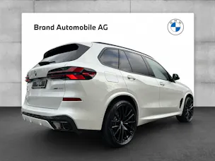 BMW X5 40d xDrive SAG