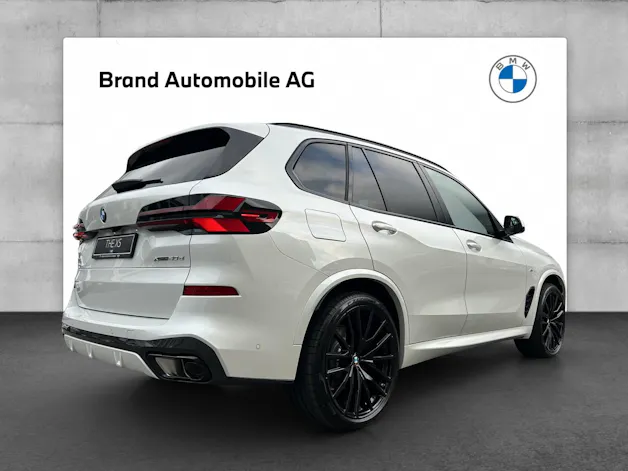 BMW X5 40d xDrive SAG