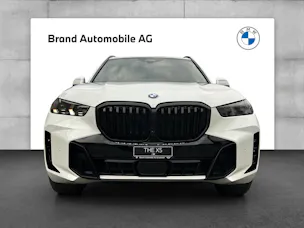 BMW X5 40d xDrive SAG