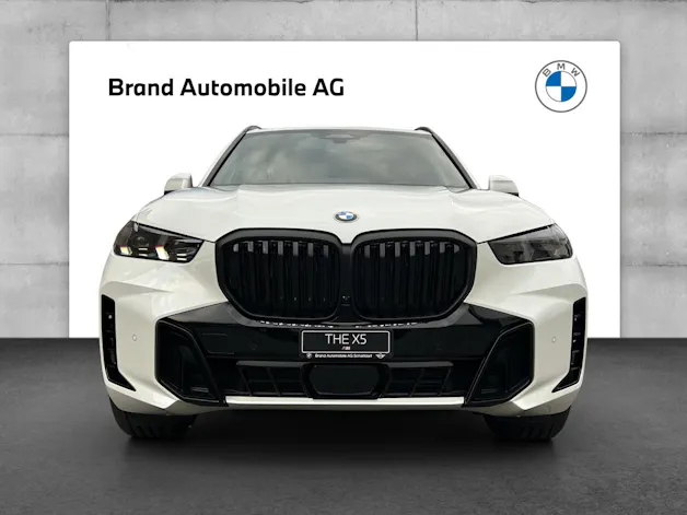 BMW X5 40d xDrive SAG