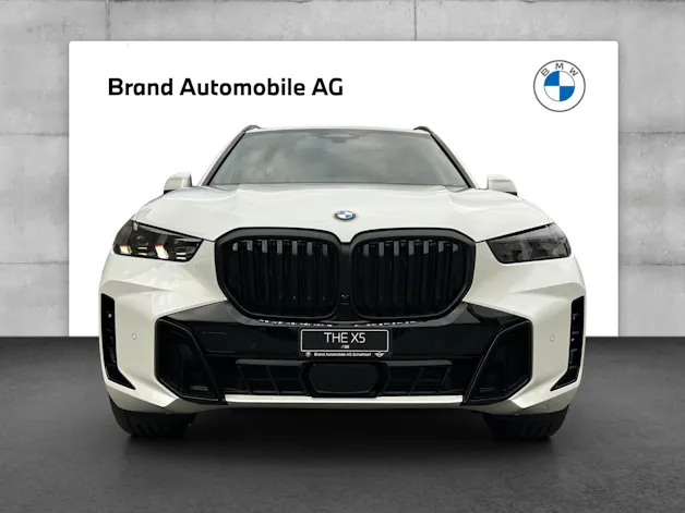 BMW X5 40d xDrive SAG