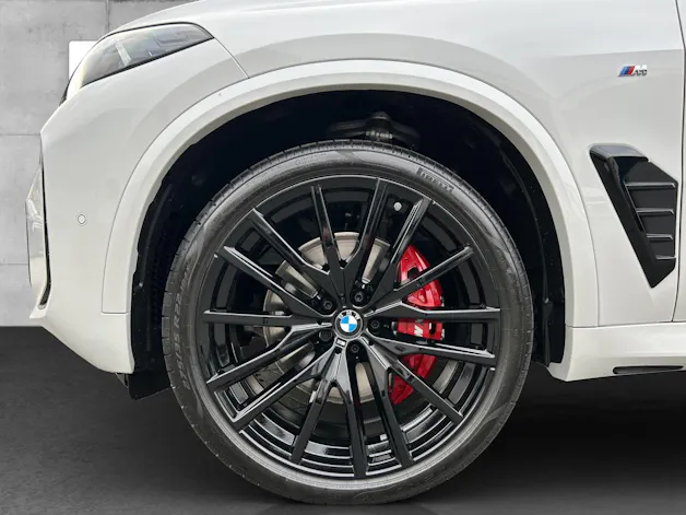 BMW X5 40d xDrive SAG