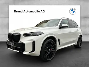 BMW X5 40d xDrive SAG