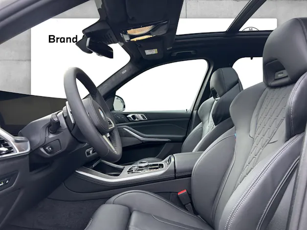 BMW X5 40d xDrive SAG