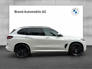 BMW X5 40d xDrive SAG
