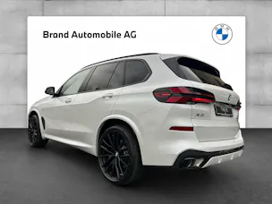 BMW X5 40d xDrive SAG