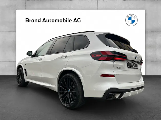 BMW X5 40d xDrive SAG
