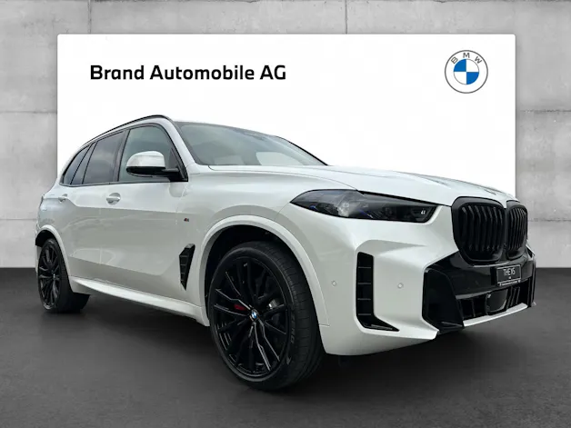 BMW X5 40d xDrive SAG