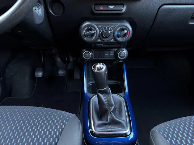 Suzuki Ignis 1.2 Compact+ Hybrid 4x4
