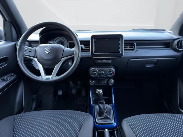 Suzuki Ignis 1.2 Compact+ Hybrid 4x4
