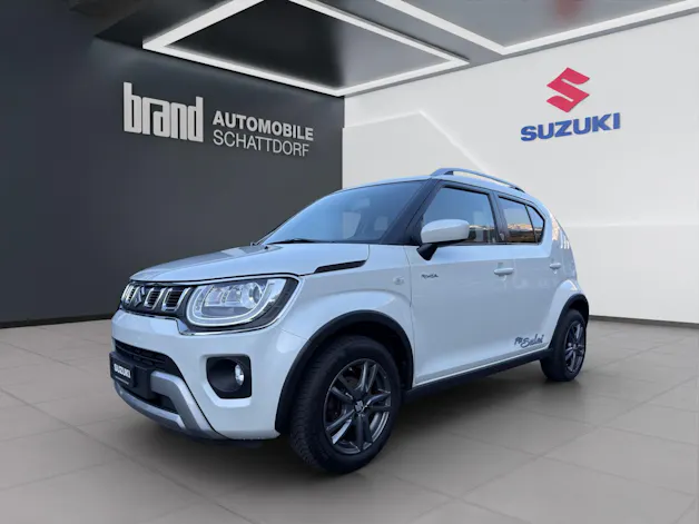 Suzuki Ignis 1.2 Compact+ Hybrid 4x4