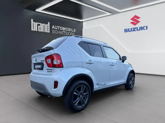 Suzuki Ignis 1.2 Compact+ Hybrid 4x4
