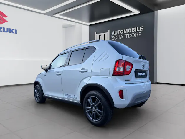 Suzuki Ignis 1.2 Compact+ Hybrid 4x4