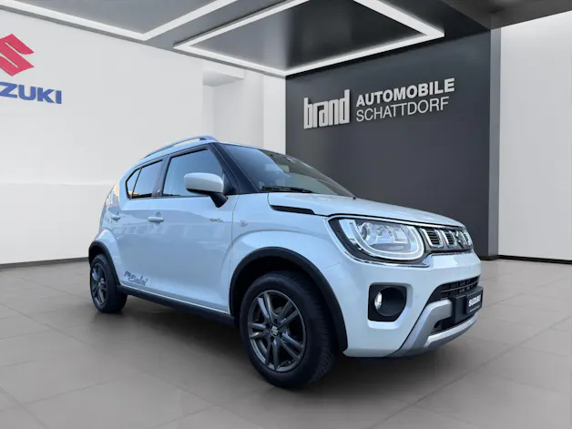 Suzuki Ignis 1.2 Compact+ Hybrid 4x4
