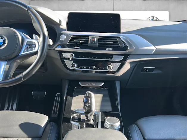 BMW X3 30d xDrive SAG