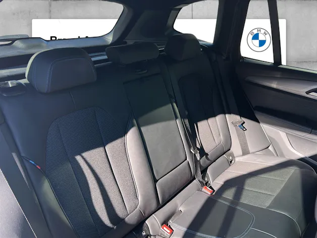 BMW X3 30d xDrive SAG