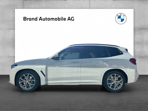 BMW X3 30d xDrive SAG