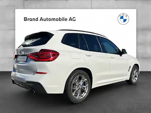 BMW X3 30d xDrive SAG