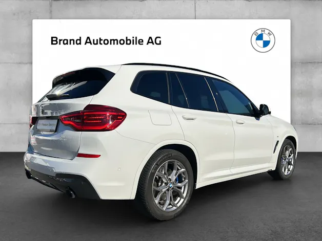 BMW X3 30d xDrive SAG