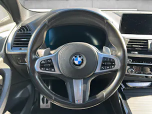 BMW X3 30d xDrive SAG