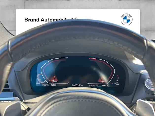 BMW X3 30d xDrive SAG