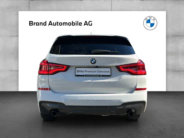 BMW X3 30d xDrive SAG