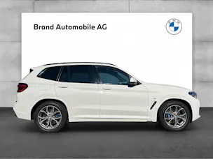 BMW X3 30d xDrive SAG