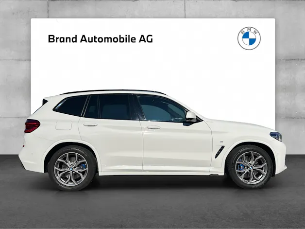 BMW X3 30d xDrive SAG
